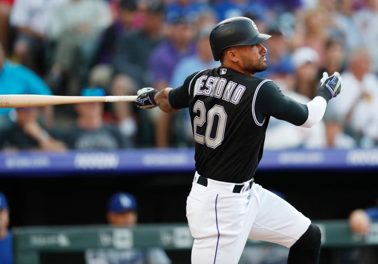 Rockies OF Desmond decides to sit out this season