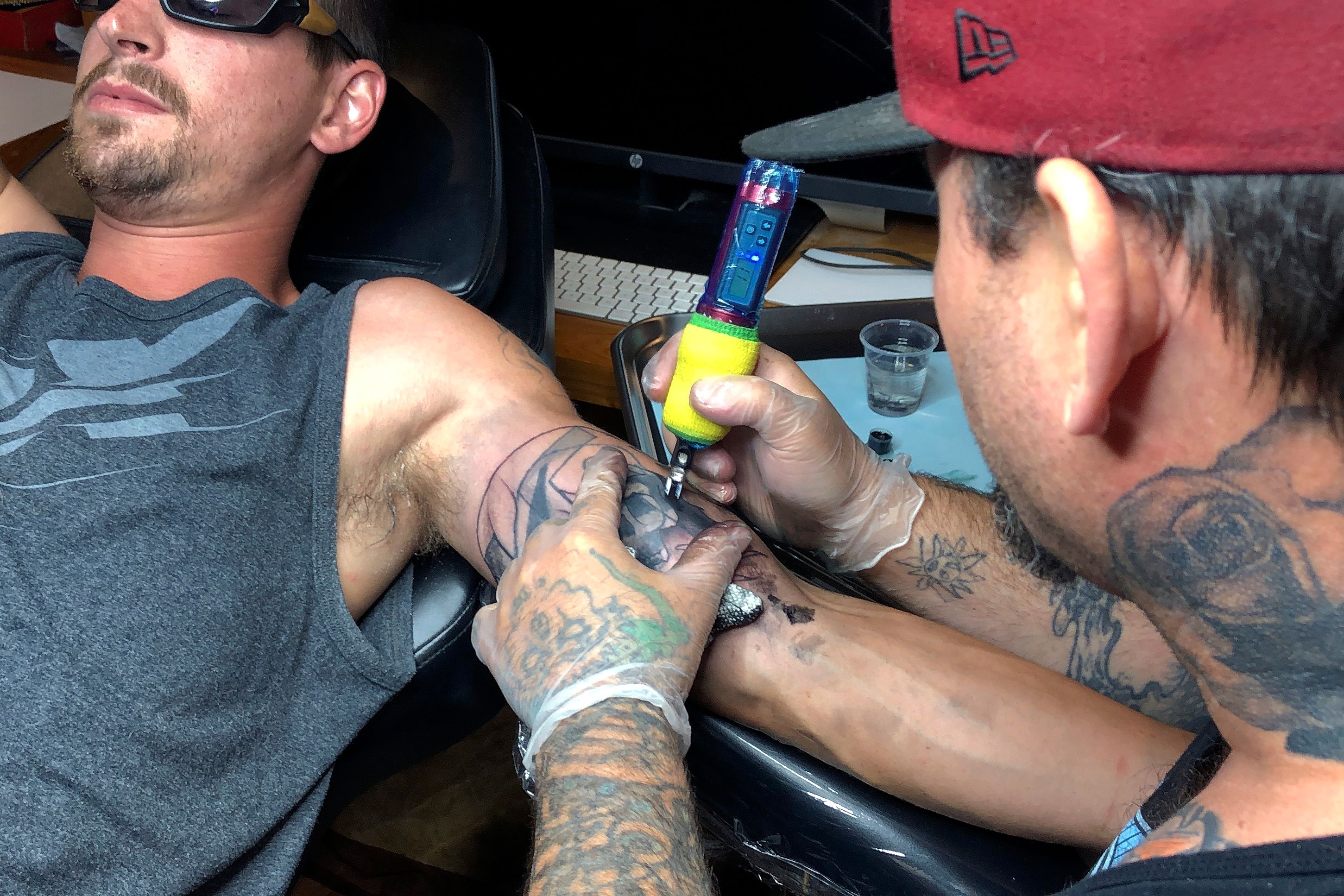 Comment At Your Own Risk”: TikToker Goes Viral For Trolling Bullies By  Getting Them Tattooed | Bored Panda