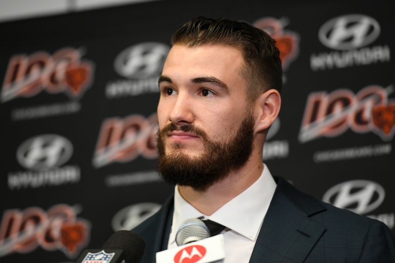 Will Mitch Trubisky be the Bears QB next season?