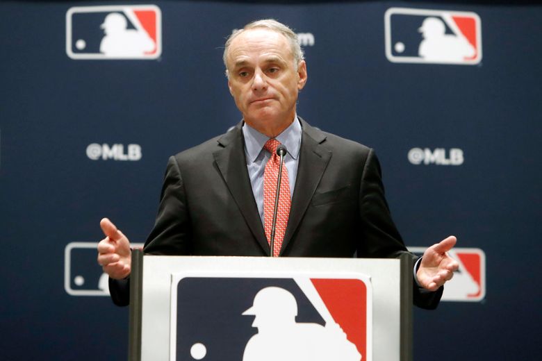 MLB players' new offer cut to 89 games, want prorated money - The Sumter  Item