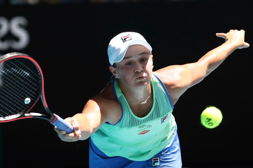 Barty joins players expressing concern over US Open timing | The ...