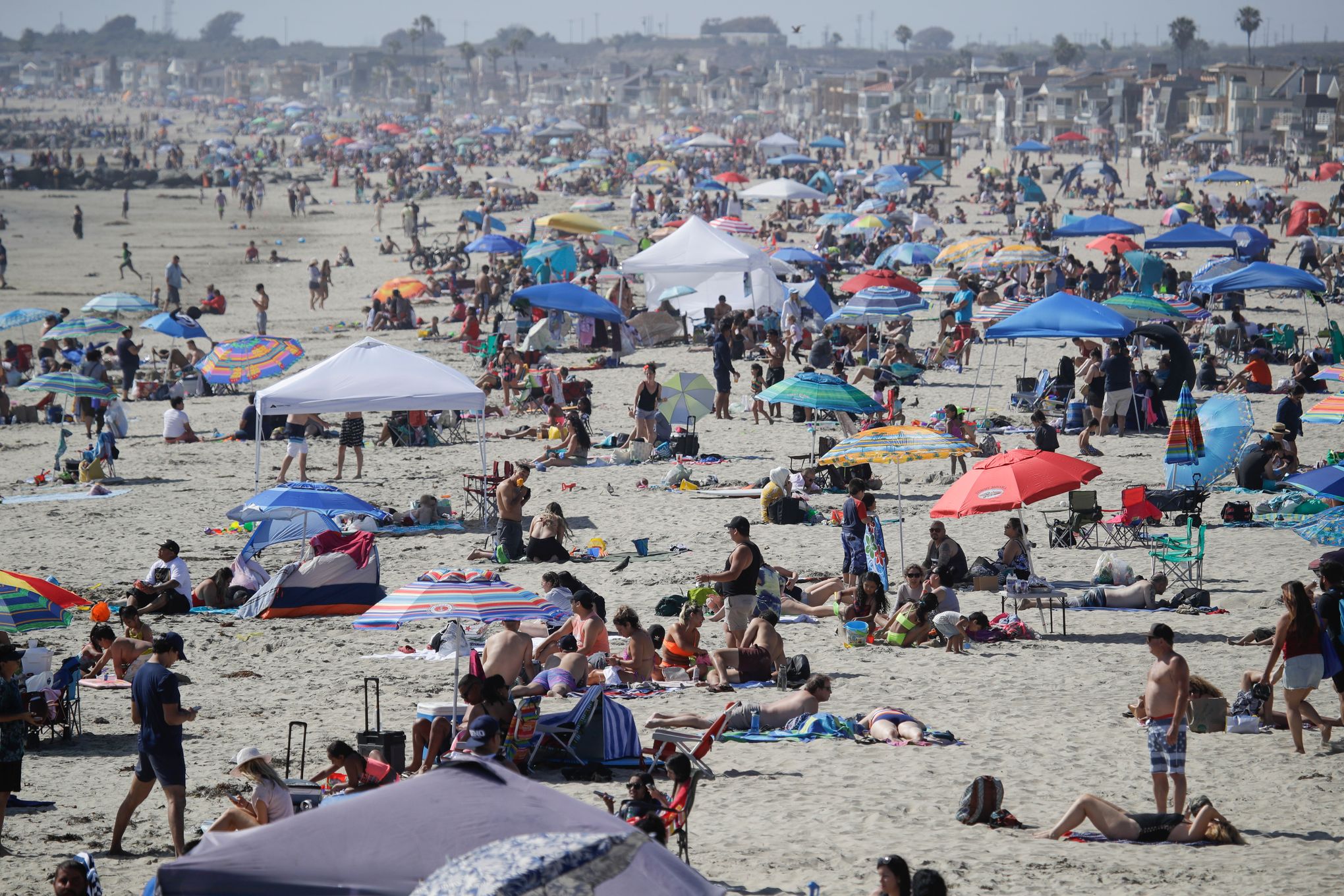 Beach safety tips: How to go to the beach during coronavirus