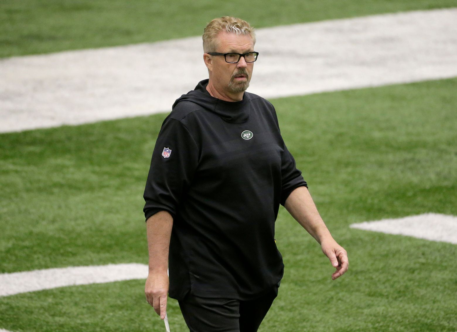 Seattle Seahawks face uncertainty after the New York Jets fire defensive  coordinator 