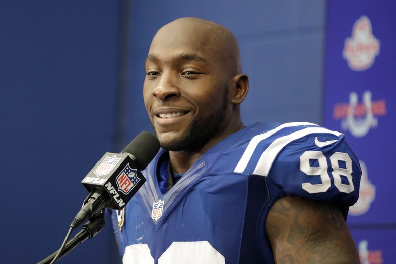 Indianapolis Colts: Robert Mathis