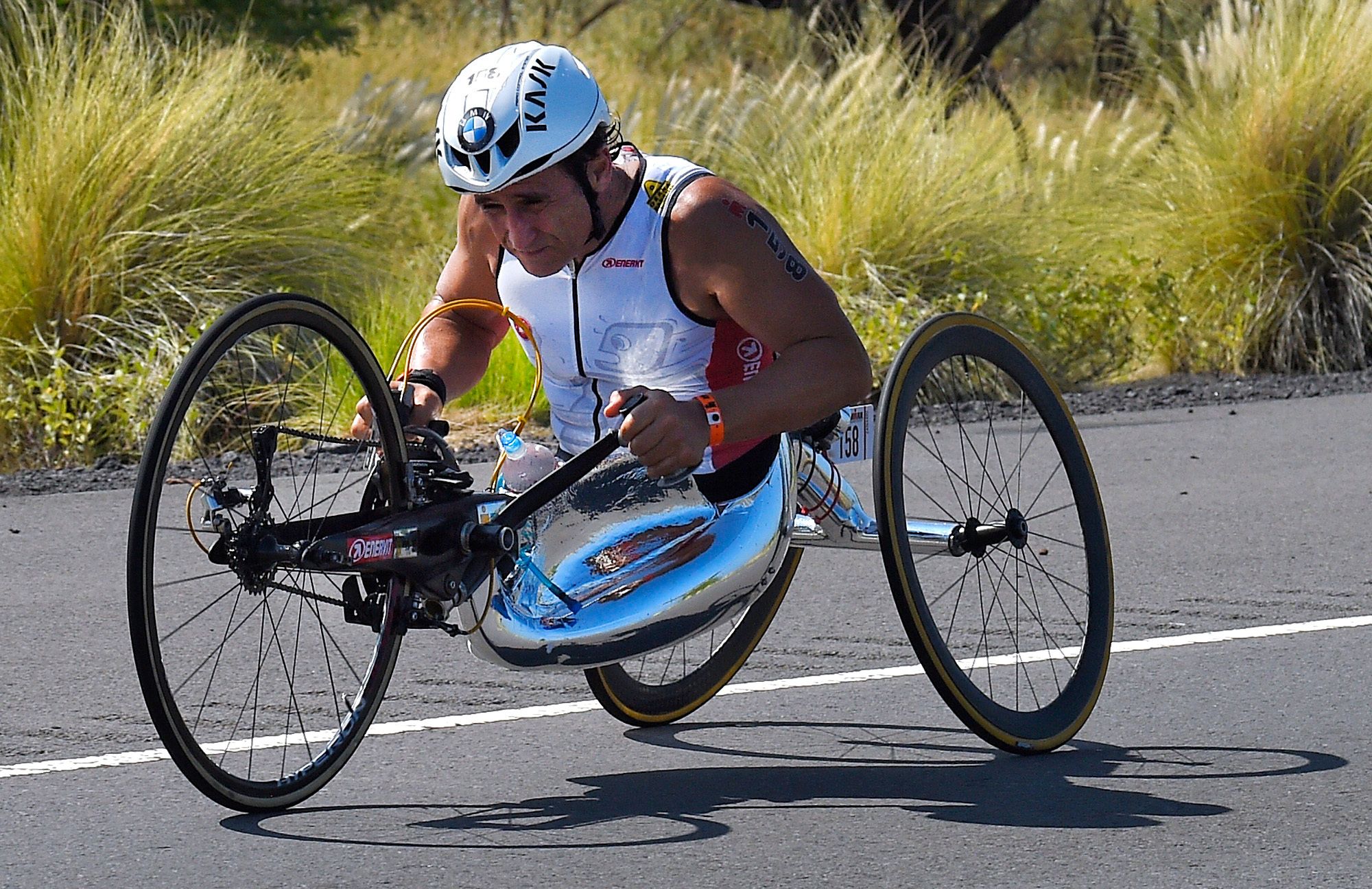Alex Zanardi has 3-hour head surgery after handbike crash | The