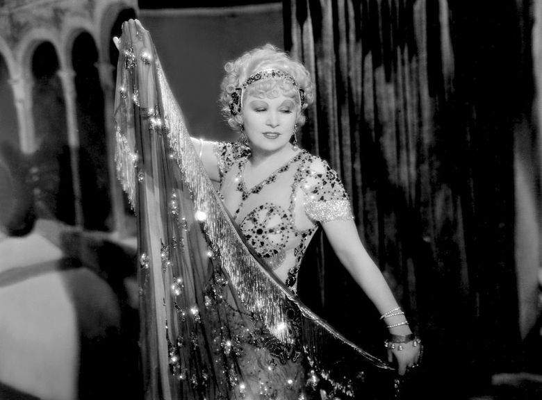 PBS invites you to come up sometime and see a Mae West doc | The Seattle  Times