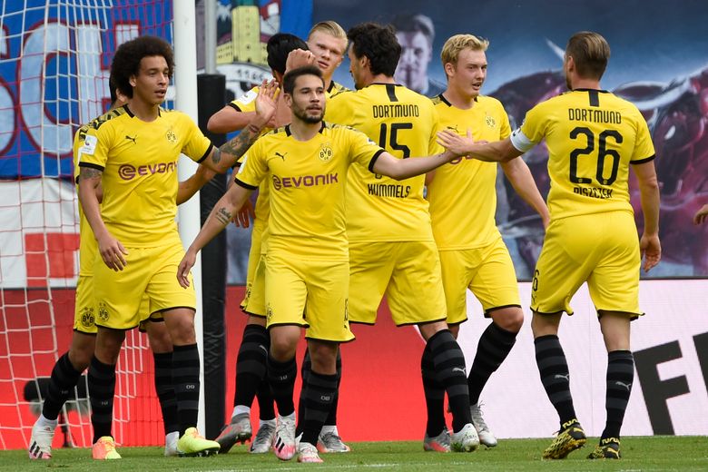 Bayern and Dortmund Home Jersey Drop - Pro Soccer