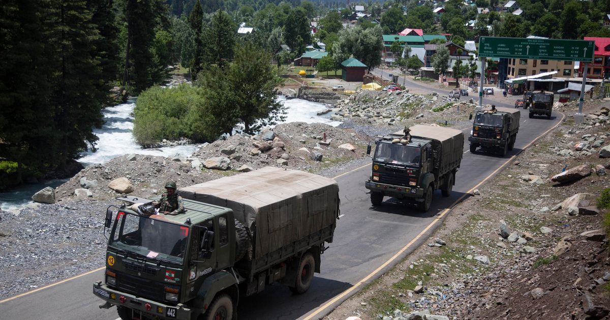 China, India disavow clash but pledge to end border standoff | The ...