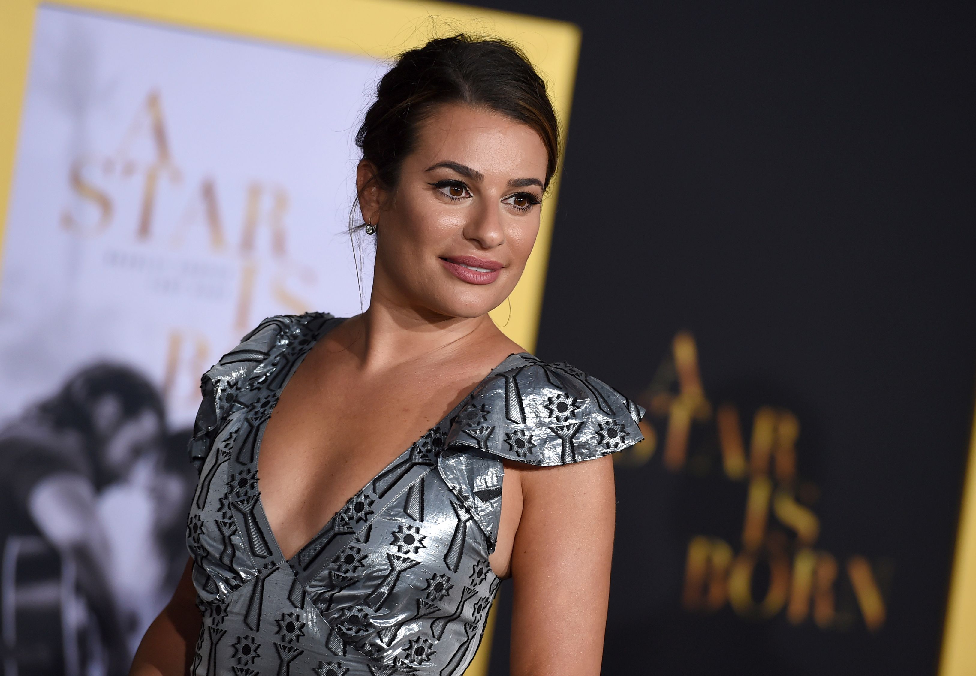 Lea Michele apologizes for being difficult on Glee set The