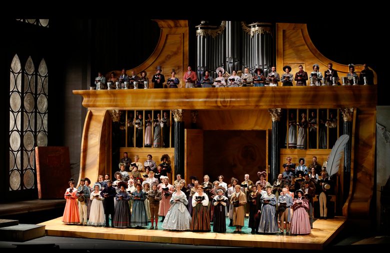 Salzburg Festival will go on this year but in shortened form | The Seattle  Times