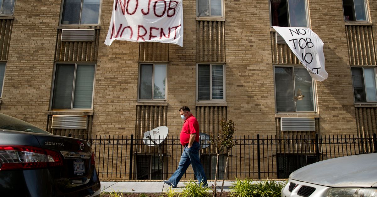 Tenants Behind On Rent In Pandemic Face Harassment Eviction The Seattle Times 