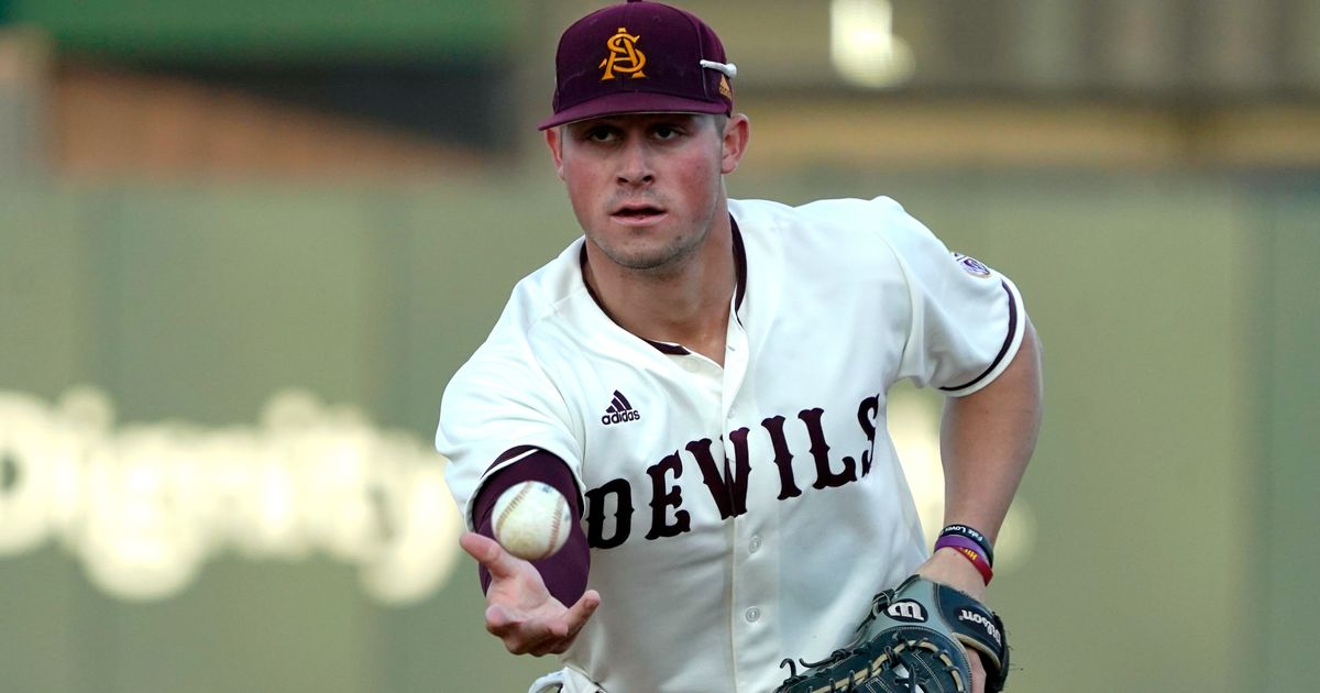 Spencer Torkelson - Baseball - Arizona State University Athletics