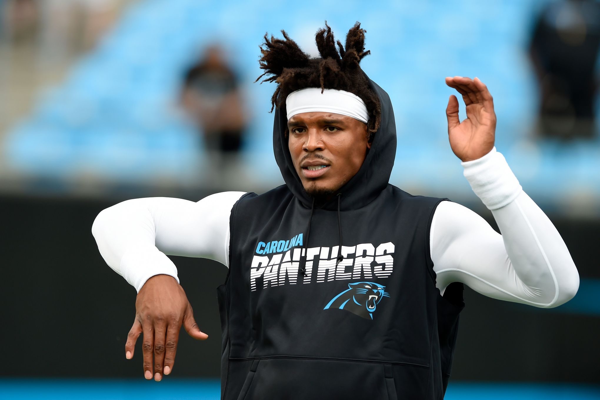 Randall Cunningham is a Cam Newton fan: 'I like the way Cam plays