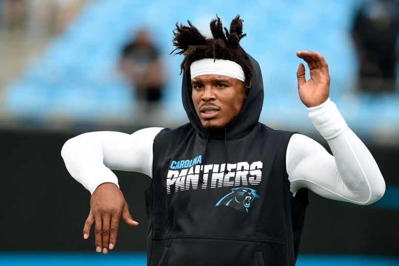 Cam Newton Signs with Carolina Panthers After Year with Patriots