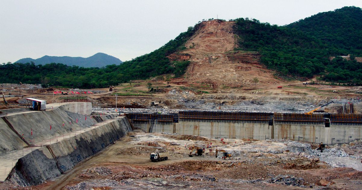 Sudan Warns Window Closing In Nile Dam Dispute Asks UN Help The 