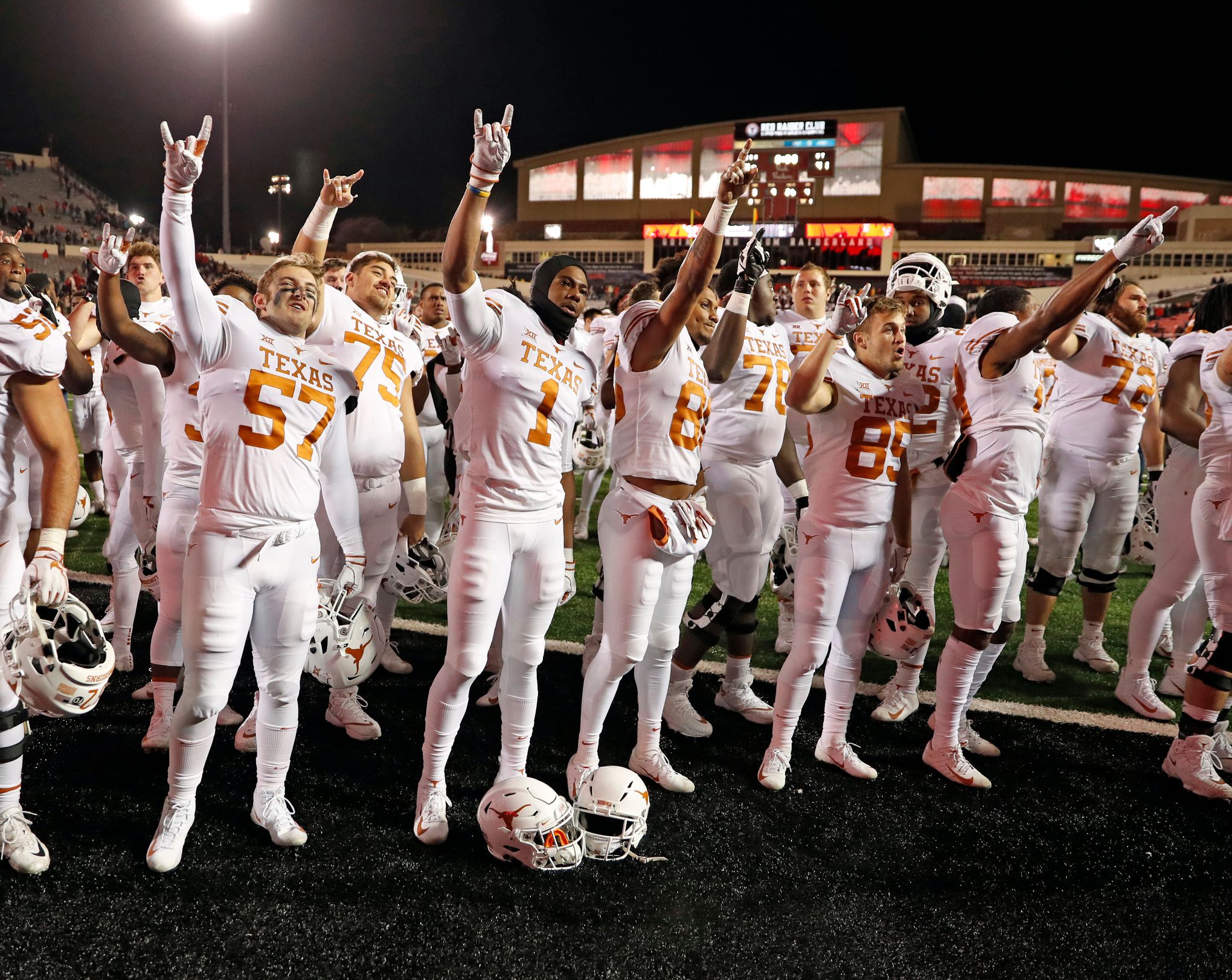 Texas Longhorns to honor 1969 National Championship team with