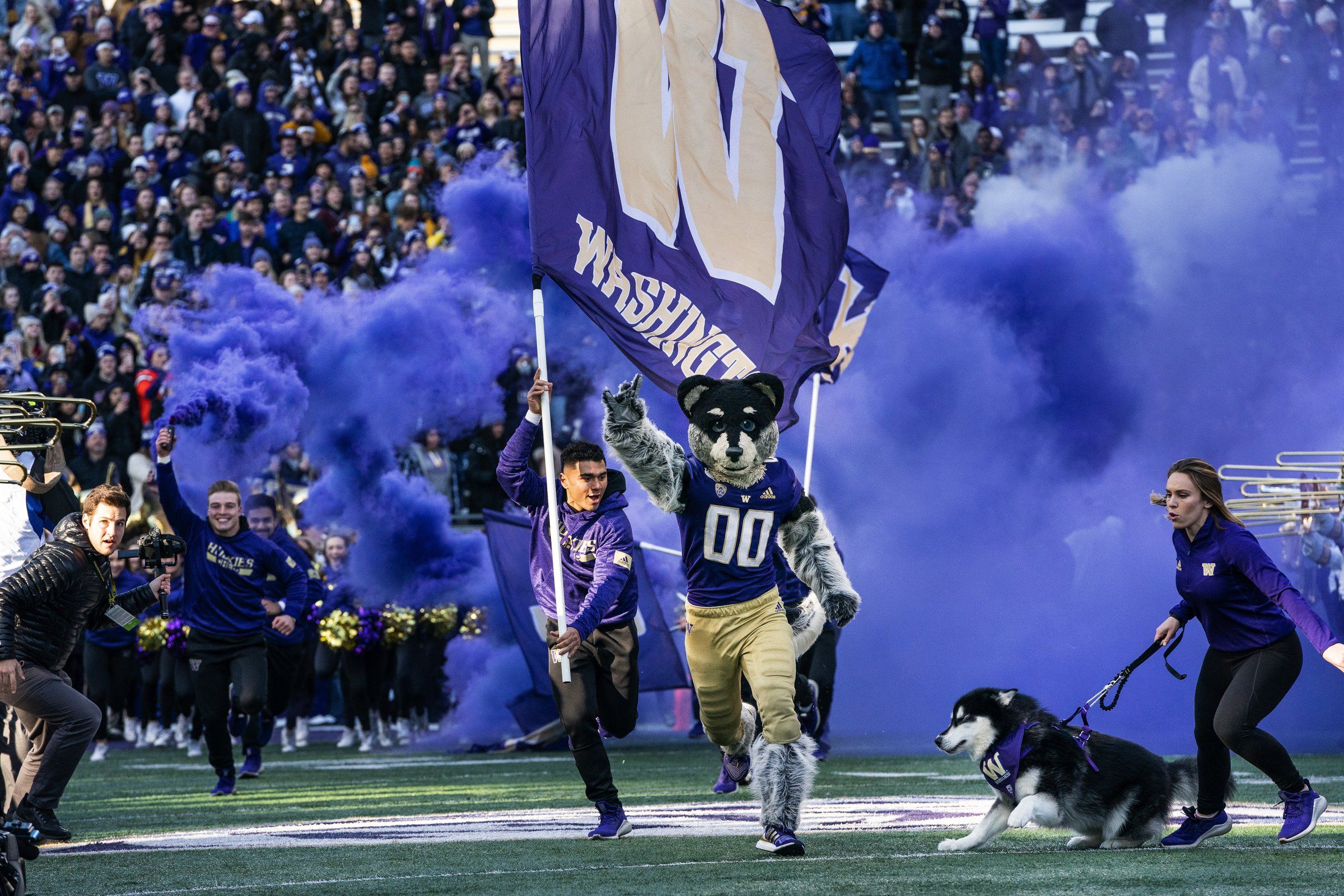 Washington huskies on sale football recruiting