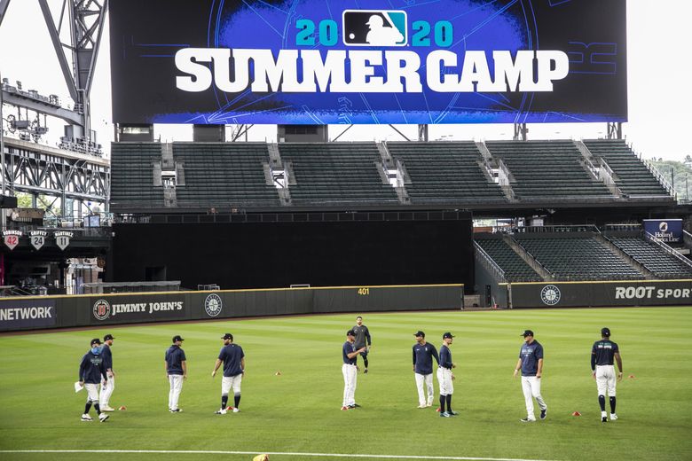 Mailbag: Looking at Mariners' bullpen, position battles and more from spring  training