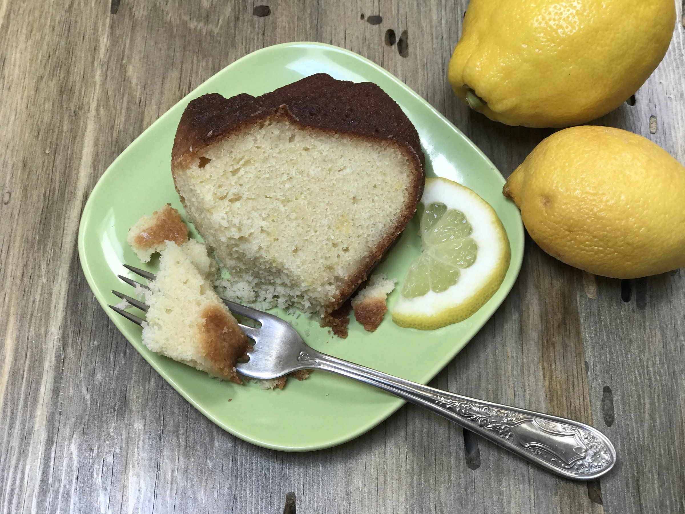 Maida Heatter's Best Damn Lemon Cake – DAVE BAKES
