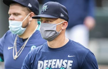 Simply Seager: Mariners vet Kyle Seager keeps pandemic baseball simple -  Seattle Sports