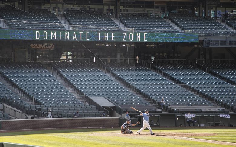 MLB - Mariners announce Julio Rodríguez, MLB Pipeline's