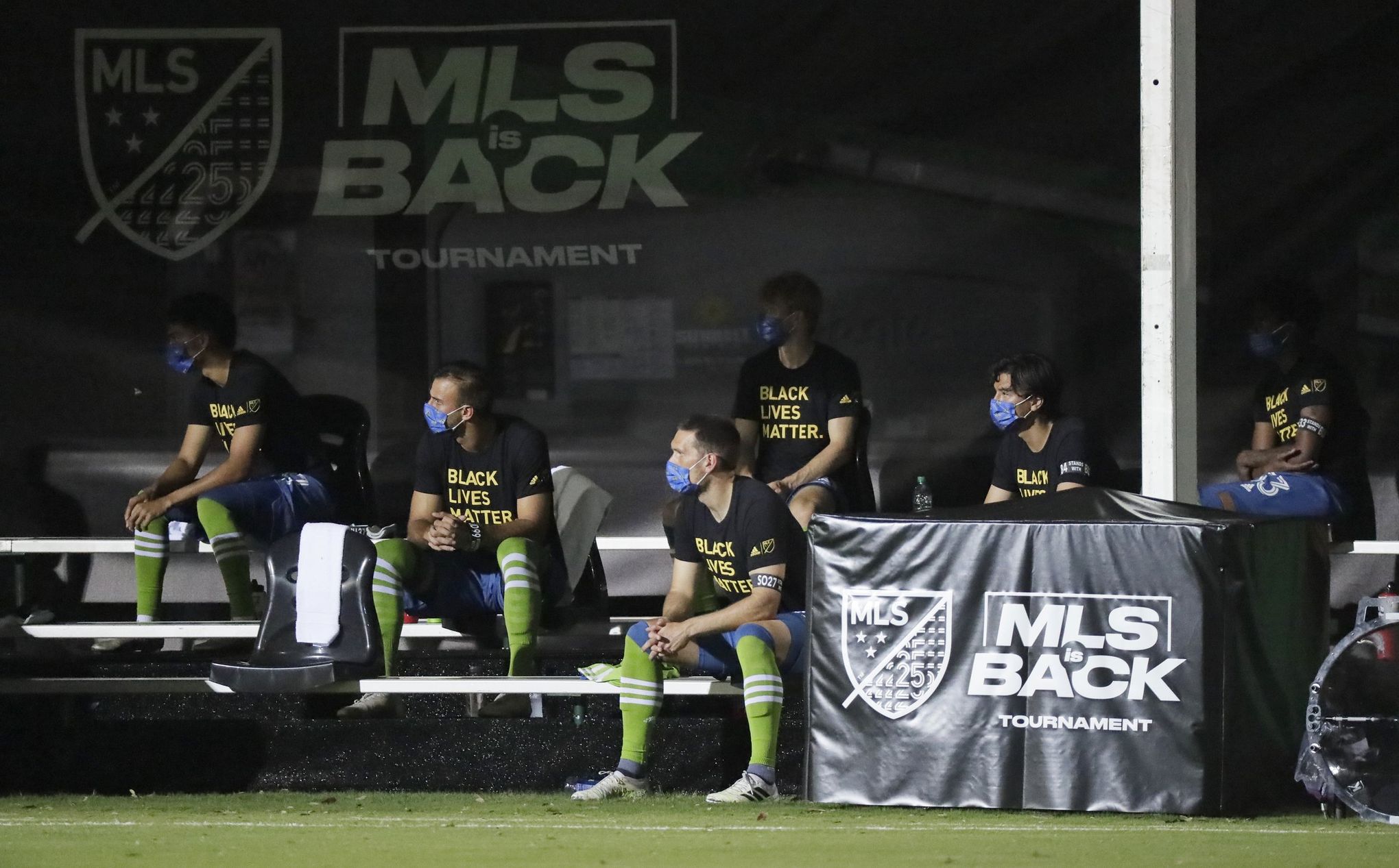 MATCH RECAP: Sounders FC Plays to Scoreless Draw With Orlando