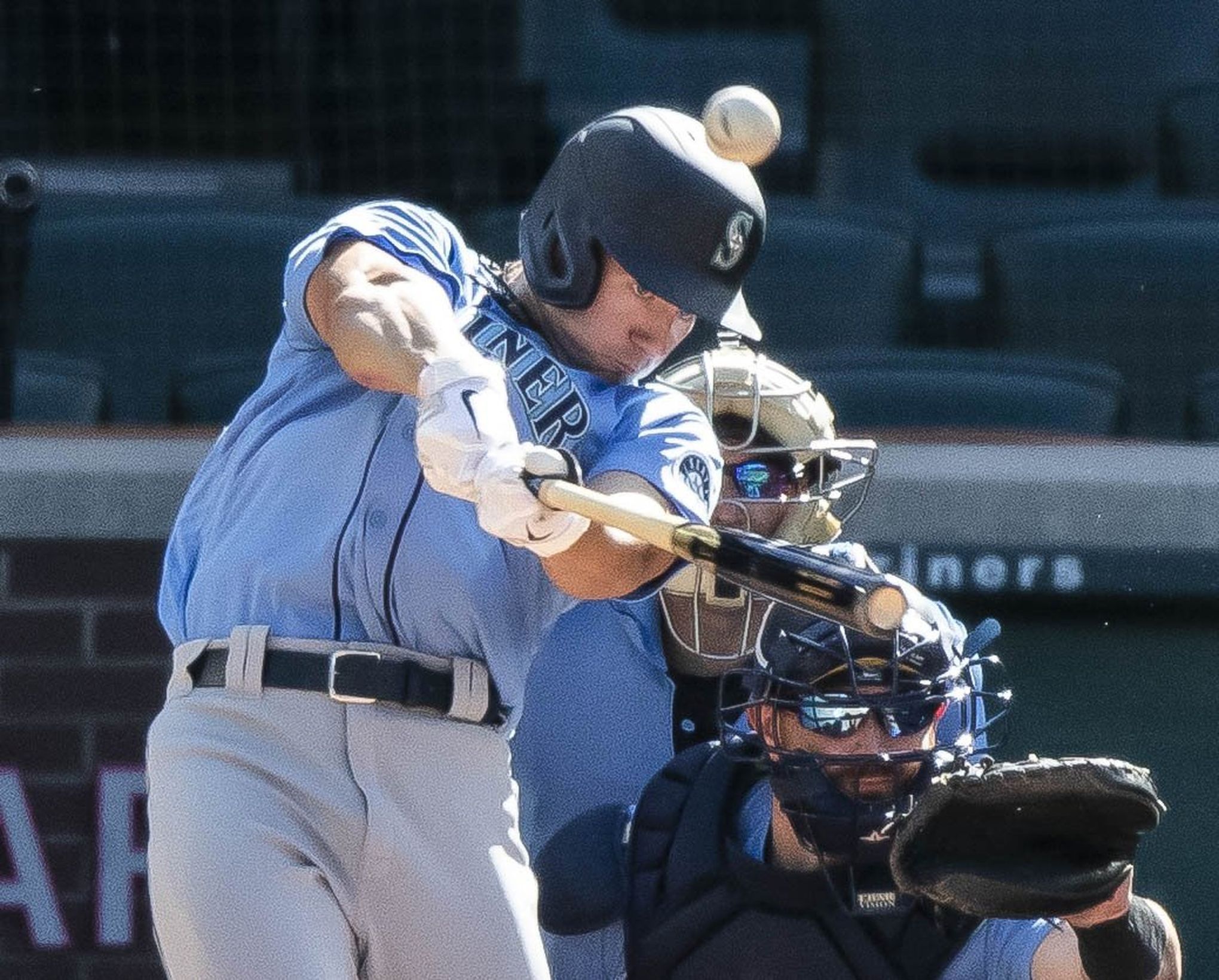 Midshipman's Log, May 22nd, 2019: Kelenic busts a slump, Miller busts a  move, rest is mostly just a bust - Lookout Landing