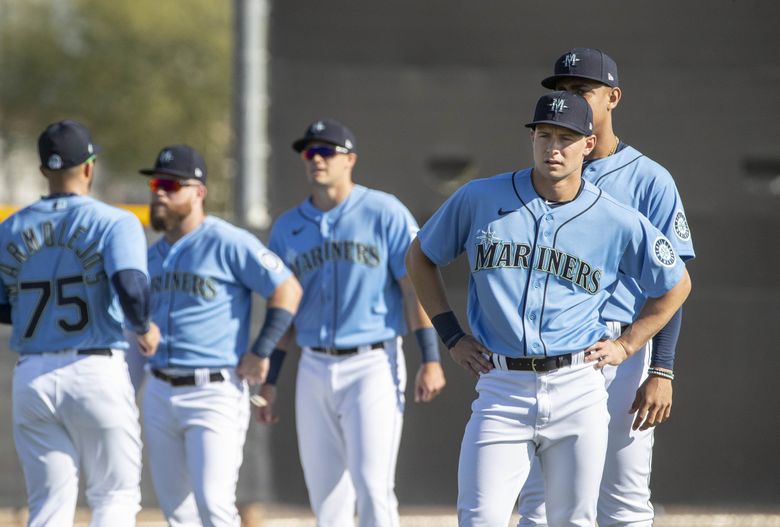 Though Jarred Kelenic is 'exciting the daylights' out of Mariners, don't  expect him on 2020 MLB roster, Sports