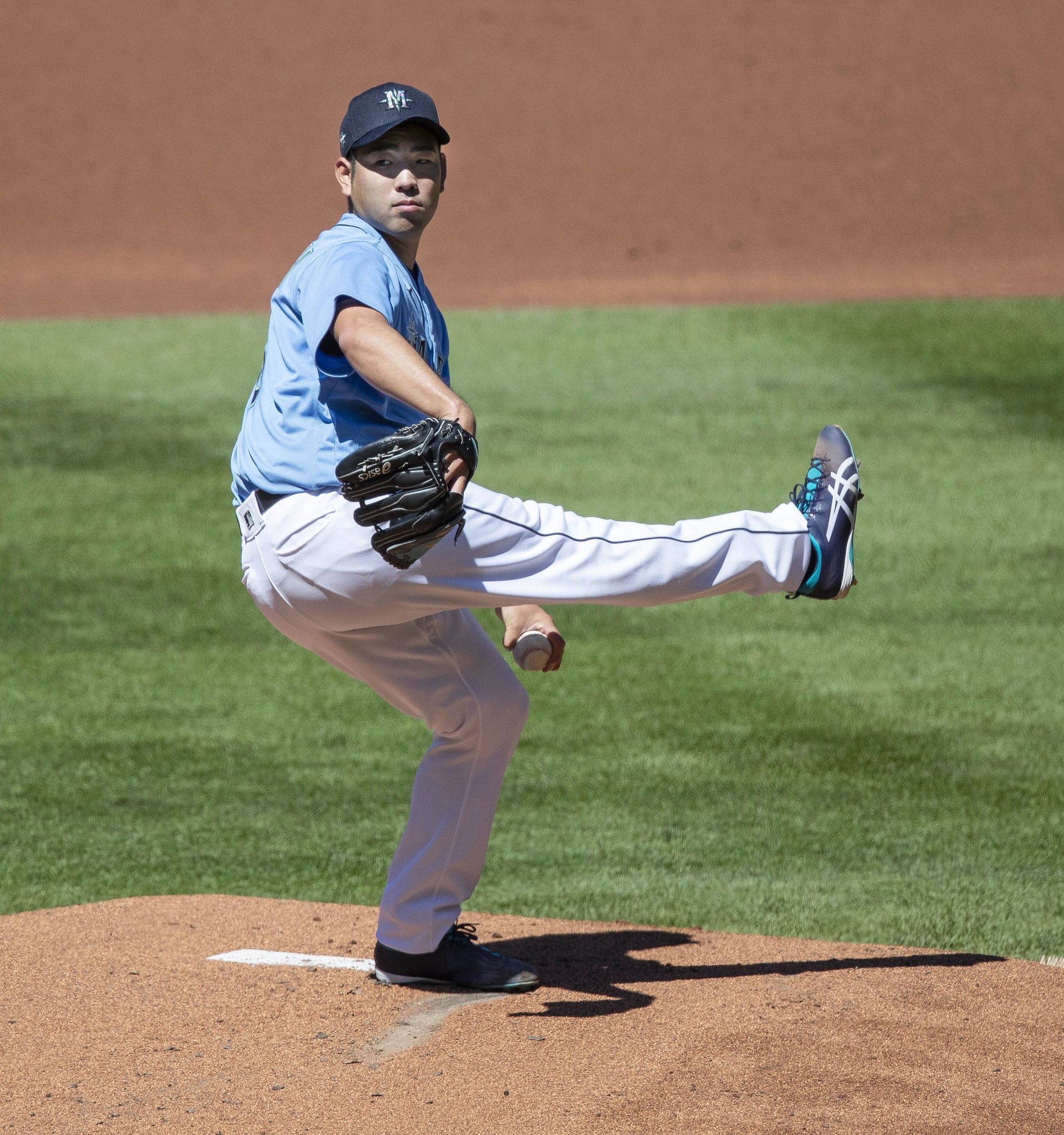 The improved Yusei Kikuchi reappears in 2nd Mariners camp start