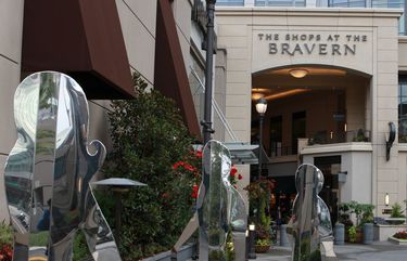 Shops at the Bravern is one of the best places to shop in Seattle