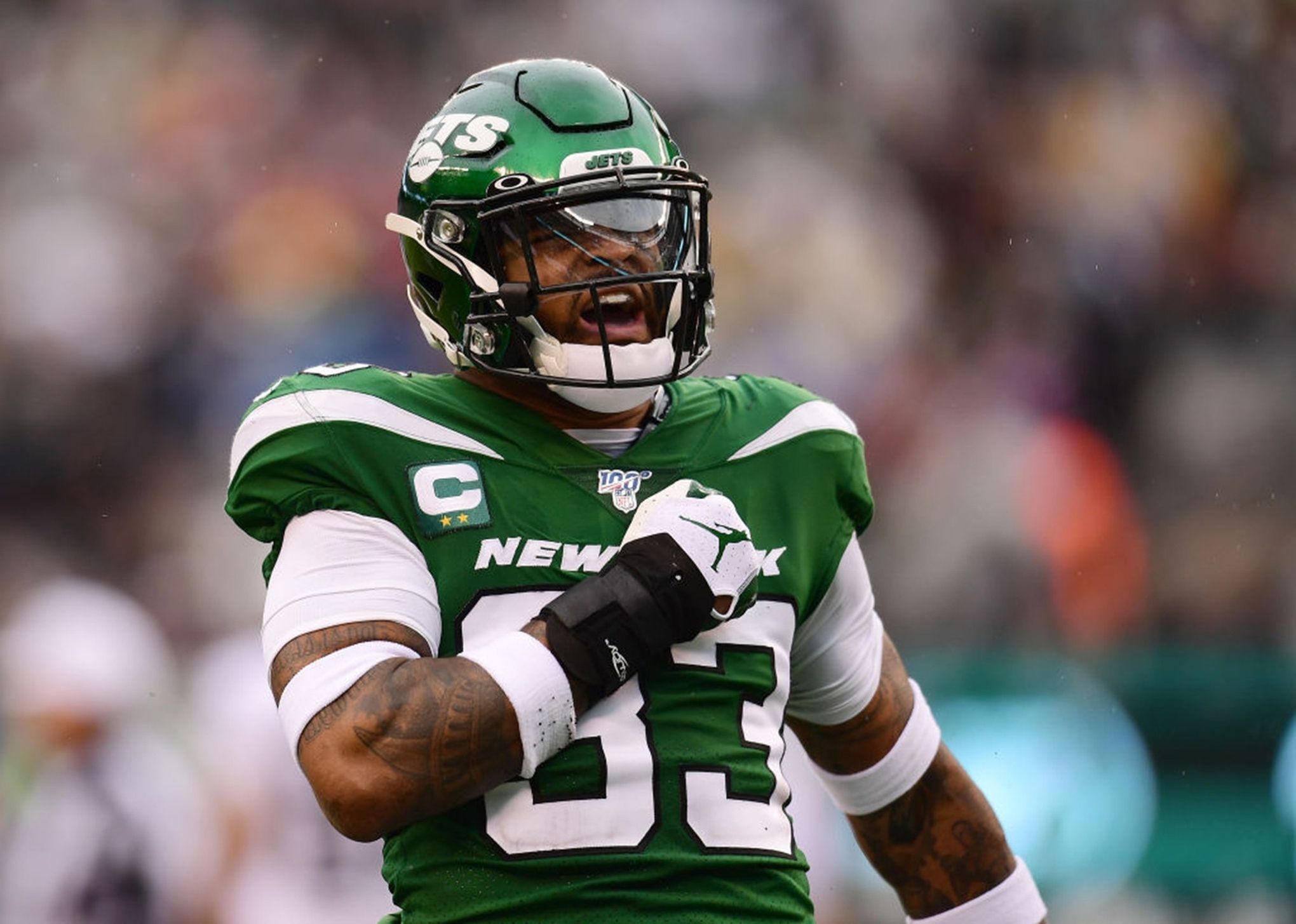 jamal adams trade