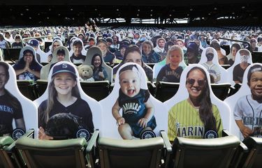 LCC Hosts Seattle Mariners Caravan, LCC hosted the Mariners…