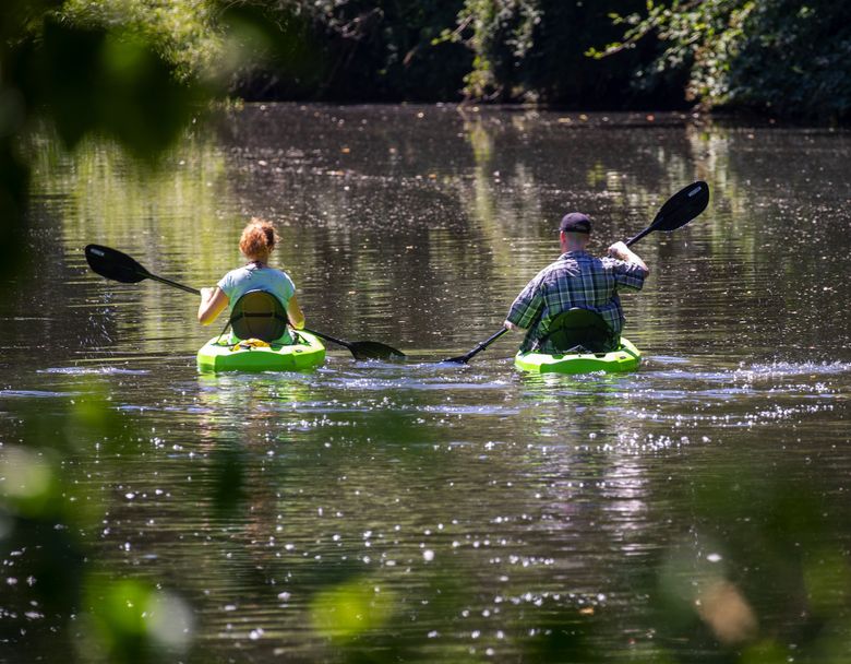 Northwest Outdoor Center  Kayak Rentals, Classes & Sales Seattle