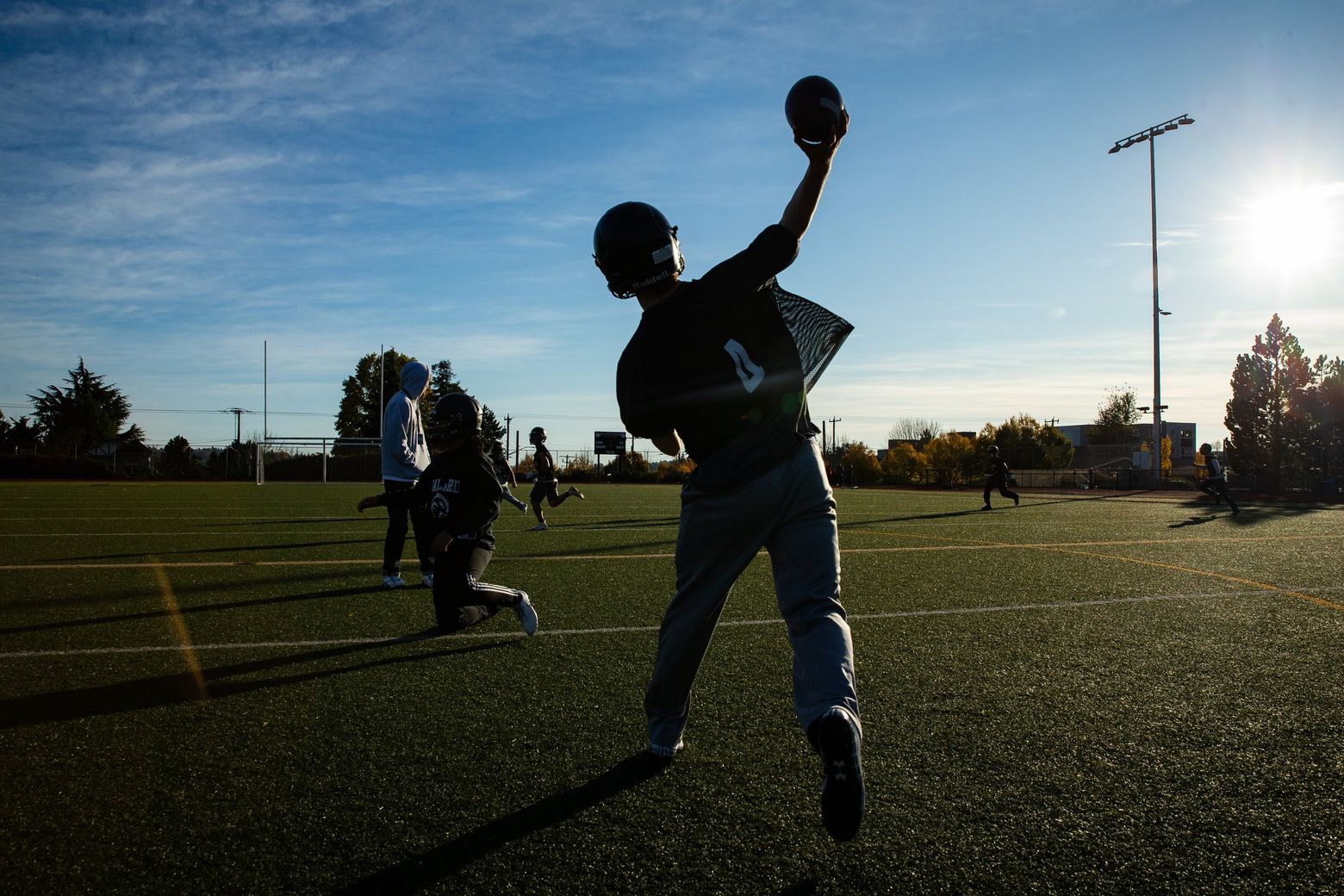 WIAA modifies prep sports calendar; football moved to spring