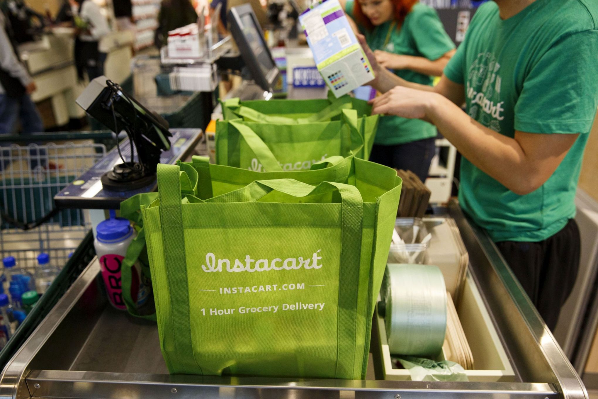 Developers Create Bots to Get Whole Foods, Delivery Slots Right Away
