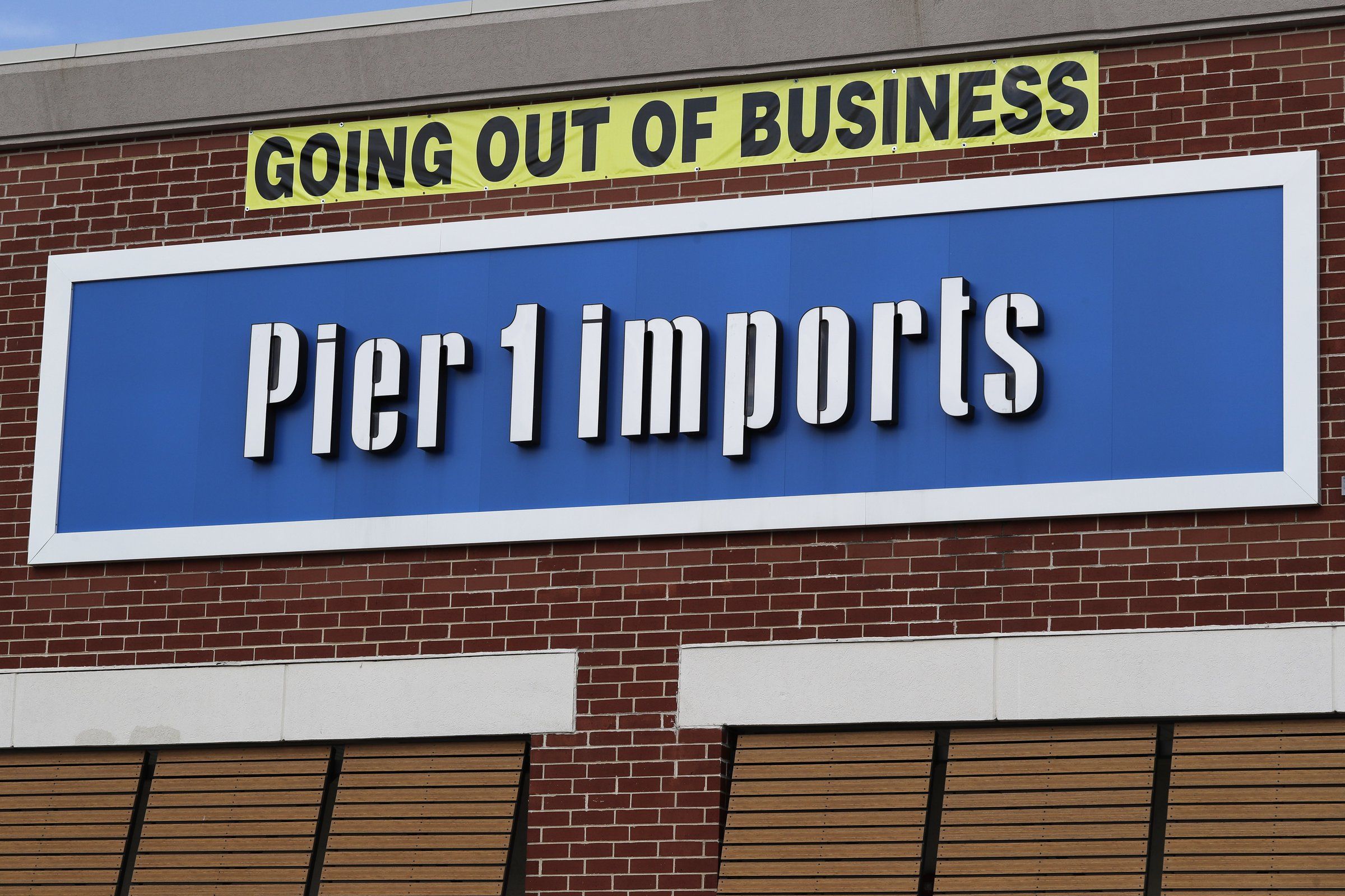 New Pier 1 Imports owners say an online store is coming soon The