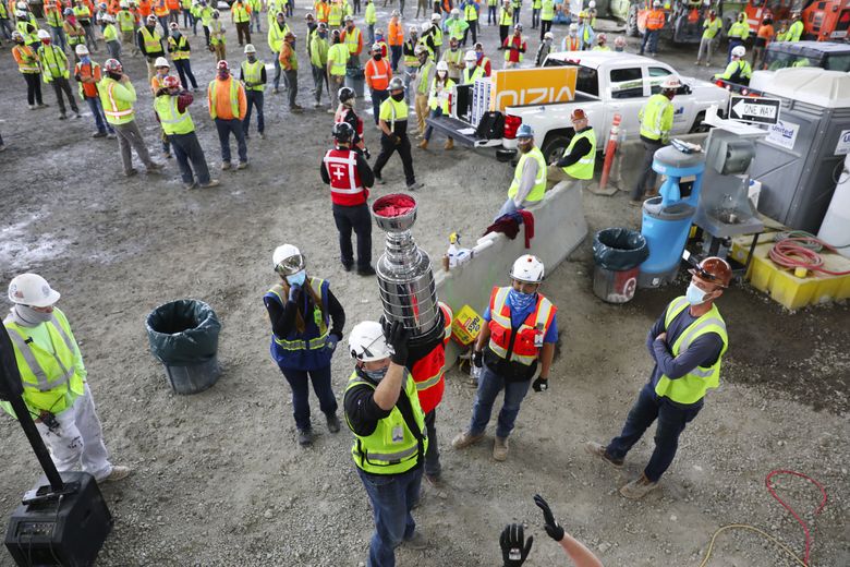  Release the Kraken: Seattle's NHL team finally has a name!