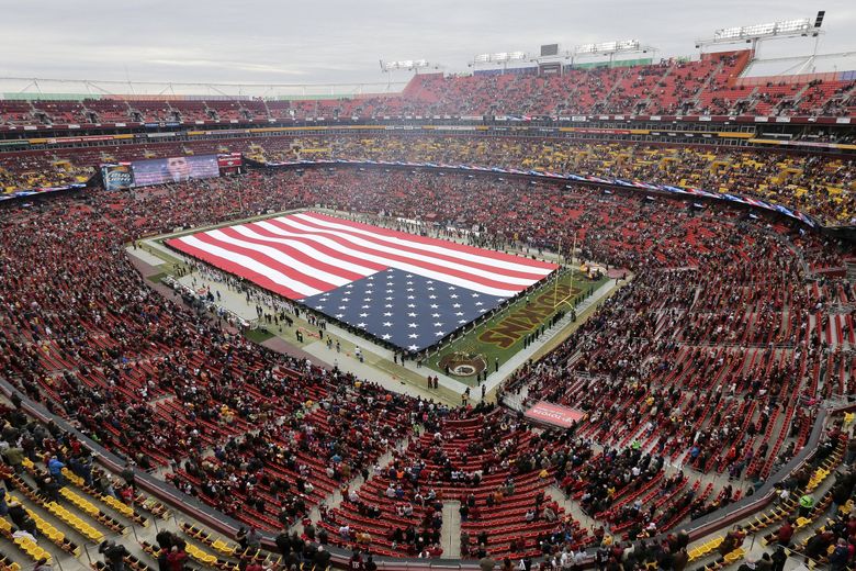 Washington, D.C., NFL team undergoing 'thorough review' of team name