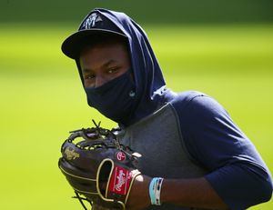 Mariners' contingent of black players will make sure their voices