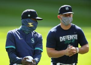 Mariners' contingent of black players will make sure their voices