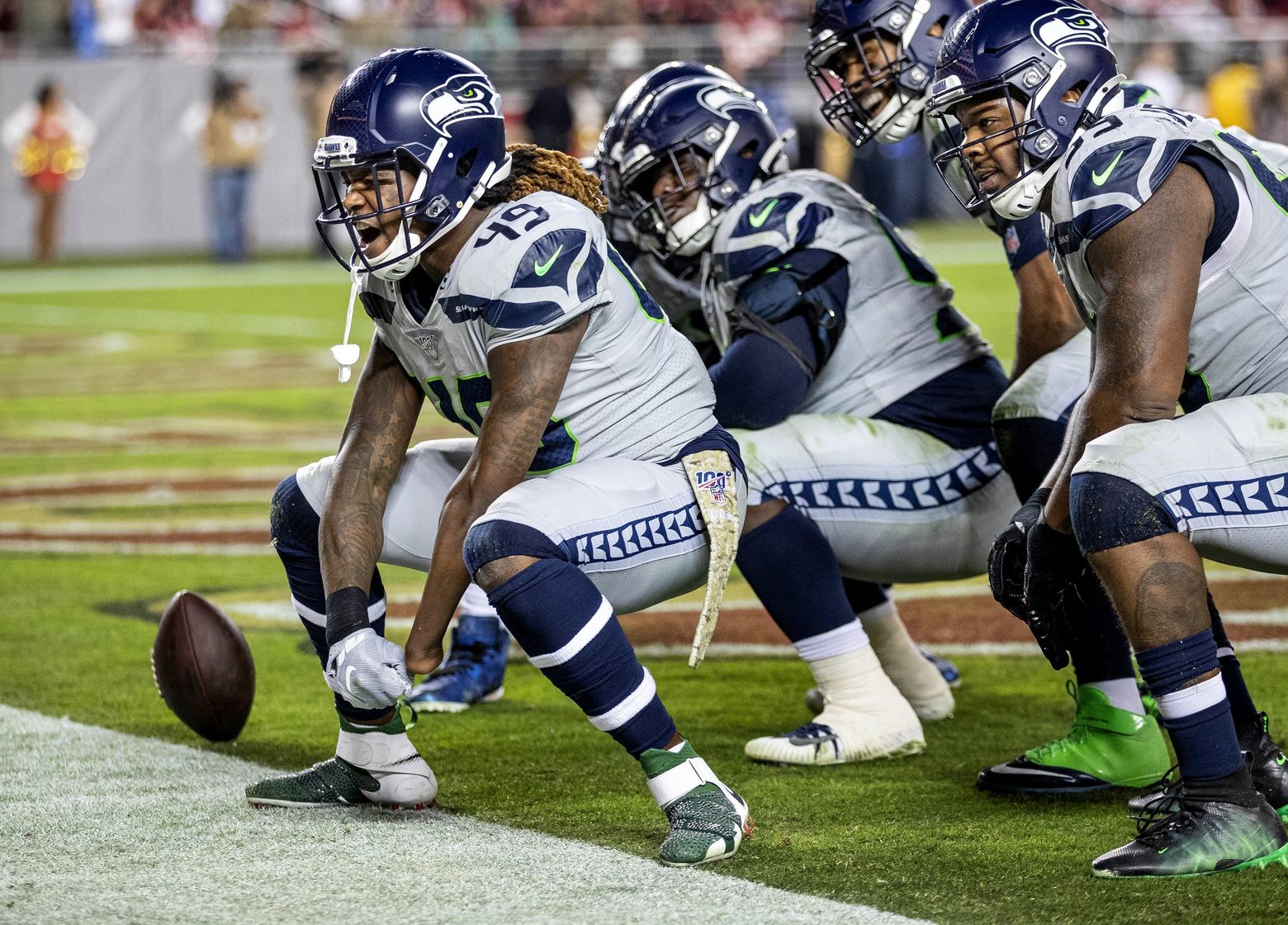 Seahawks pre-training camp player rankings: Nos. 60-46