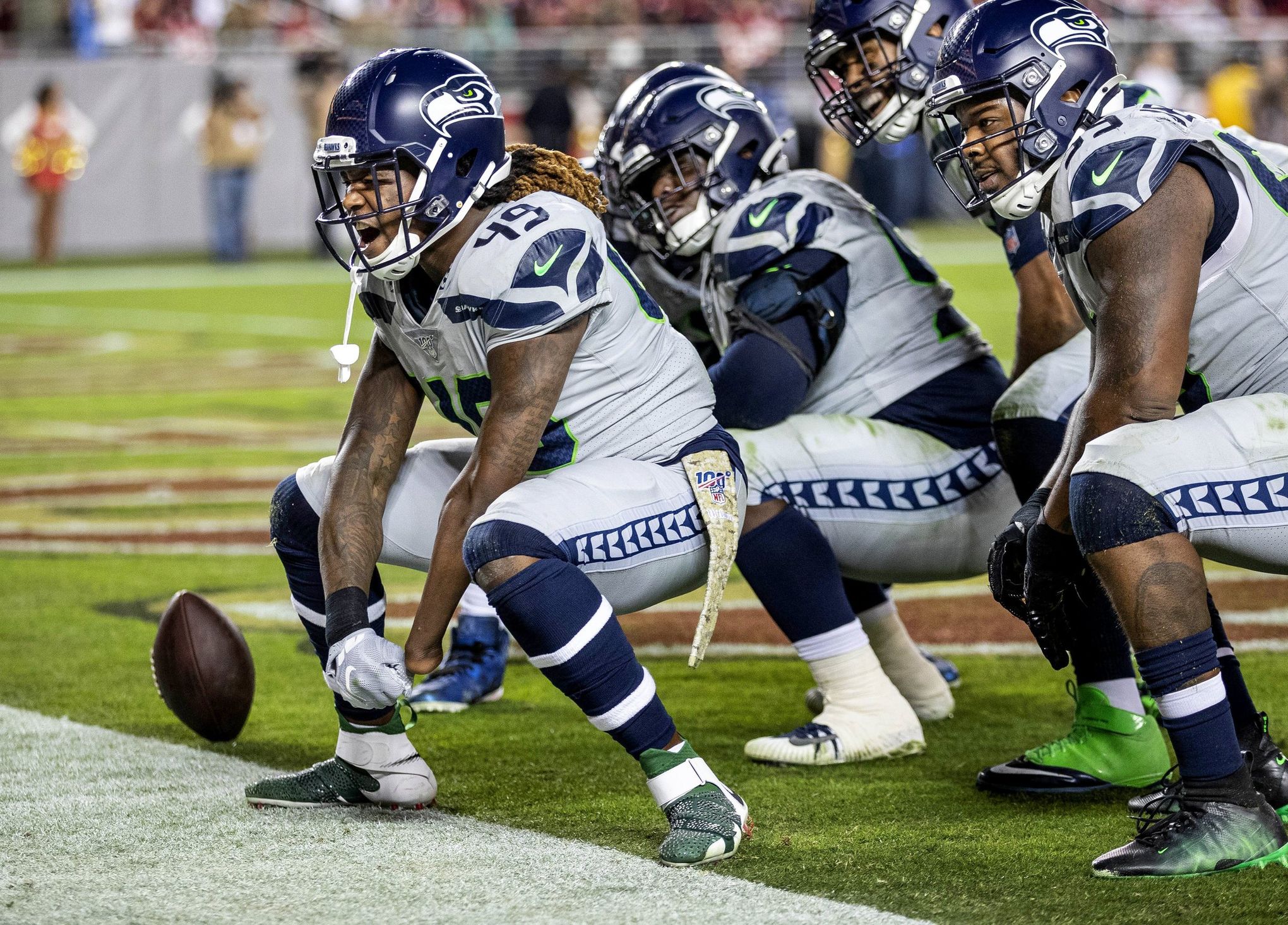 Seahawks Jamarco Jones proves he's a full-grown man