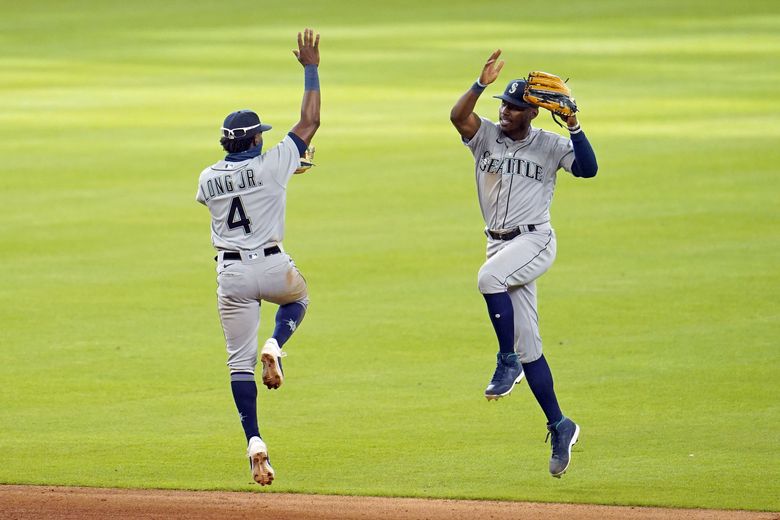 Mariners' 14-game winning streak ends with loss to Astros at T