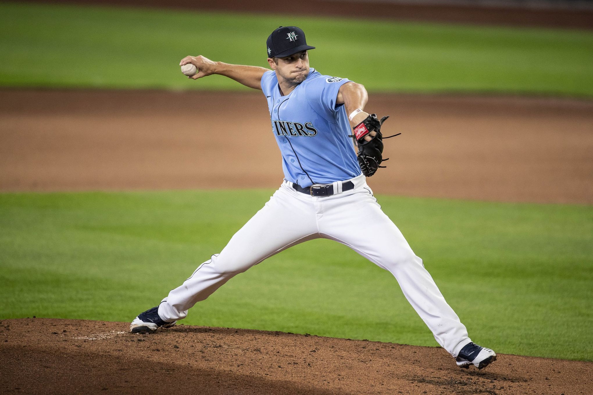 Mariners Spring Training: Aaron Goldsmith breaks down 3 M's