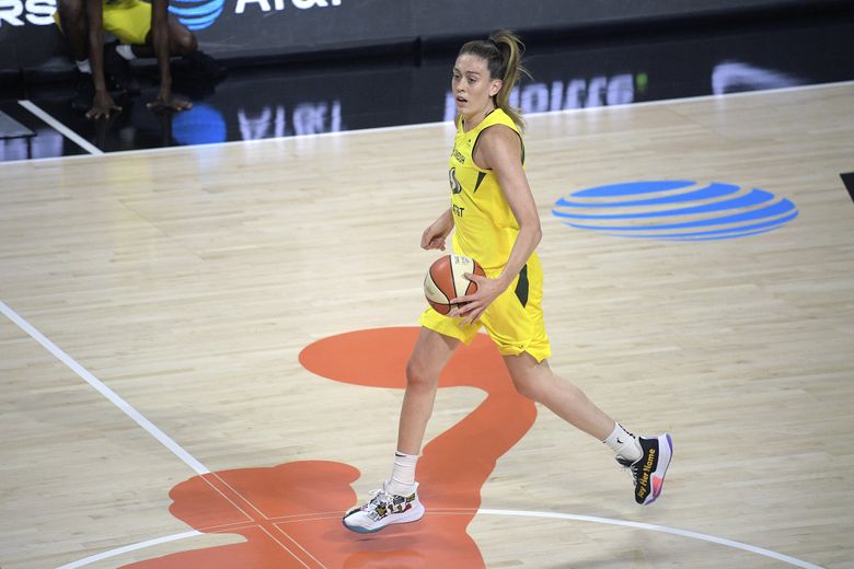 Breanna Stewart Seattle Storm New York Liberty Signed WNBA Basketball COA proof Breanna Stewart Seattle Storm New York Liberty Signed WNBA Basketball COA proof