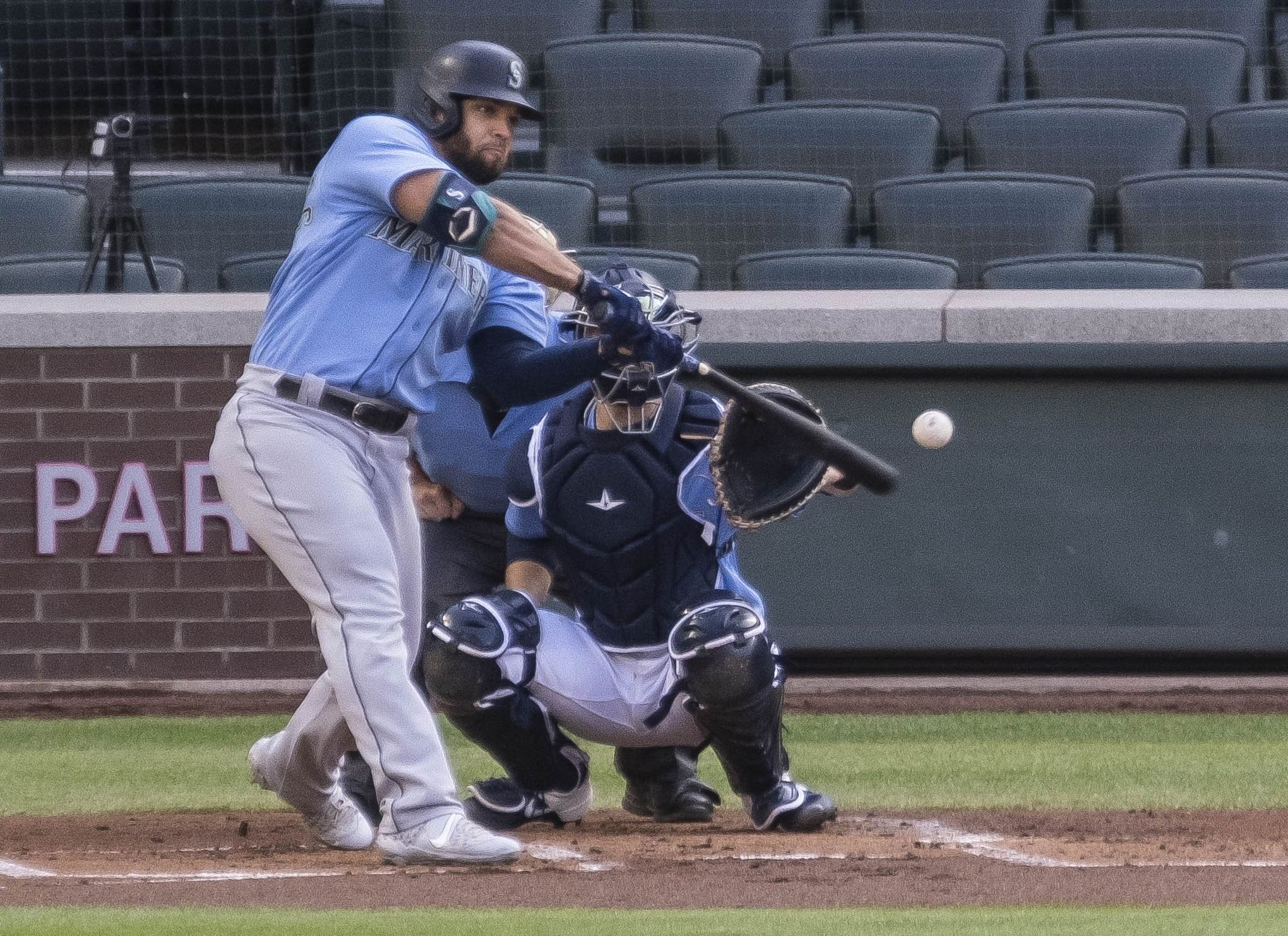 José Ramírez Hit 13 Home Runs in the Minors. Now He's One of