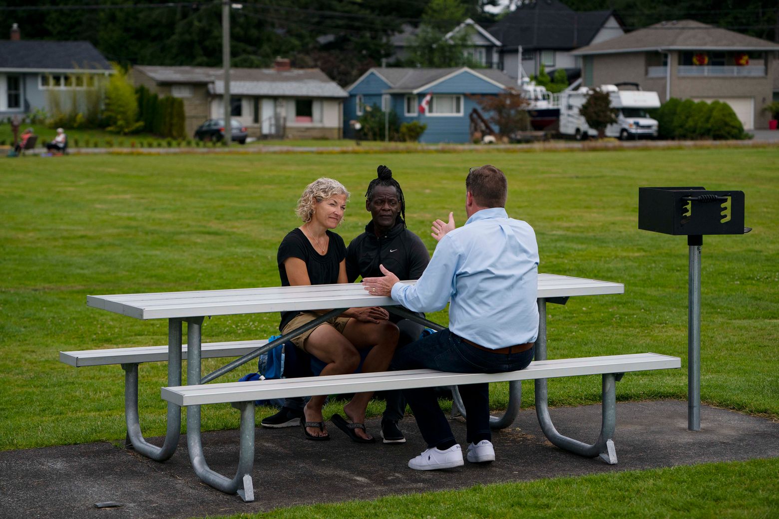 The border town of Blaine, Washington, was on the rise. Then the  coronavirus pandemic hit. | The Seattle Times