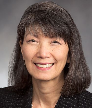 Rep. Sharon Tomiko Santos, incumbent 2020 candidate for the 37th Legislative District, Position 1