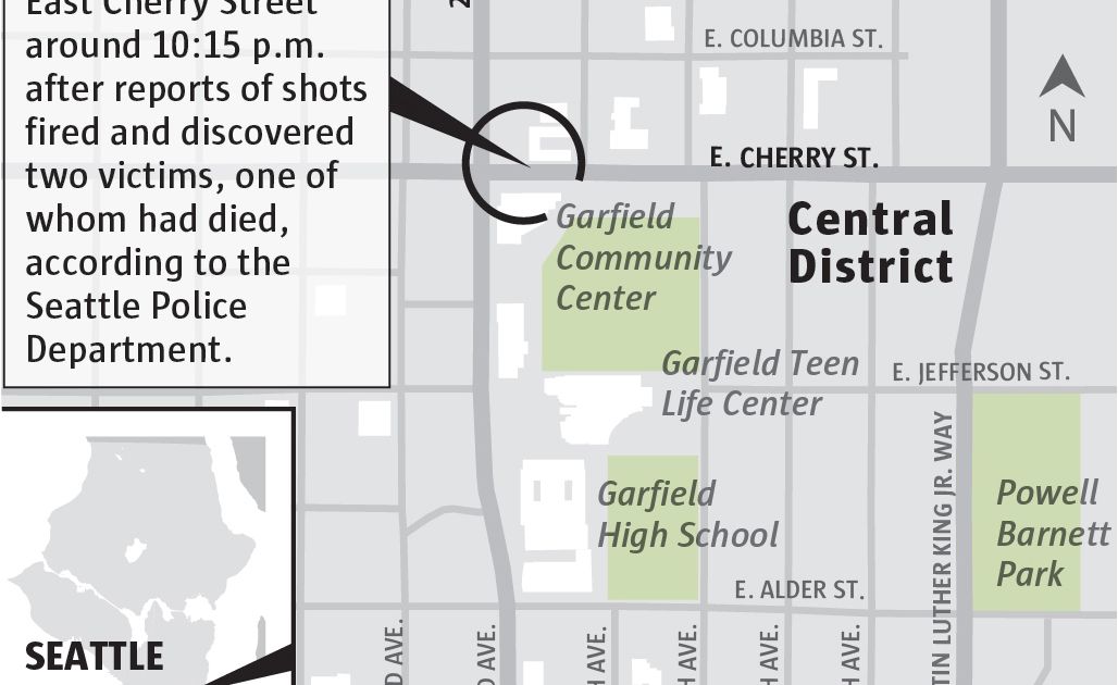 One killed in shooting in Seattle’s Central District | The Seattle Times