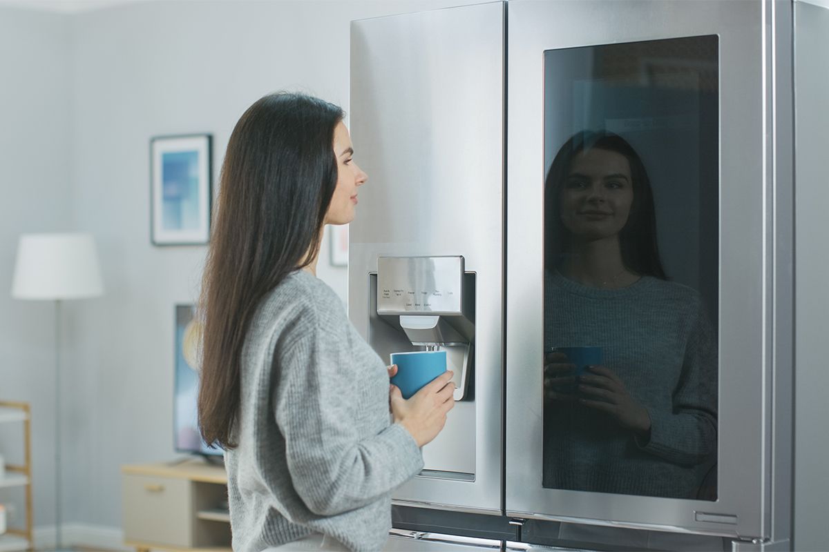 New deals refrigerator 2020